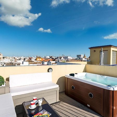 Veoapartment Estrella เซบีญา ภายนอก รูปภาพ