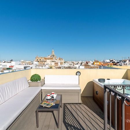Veoapartment Estrella เซบีญา ภายนอก รูปภาพ