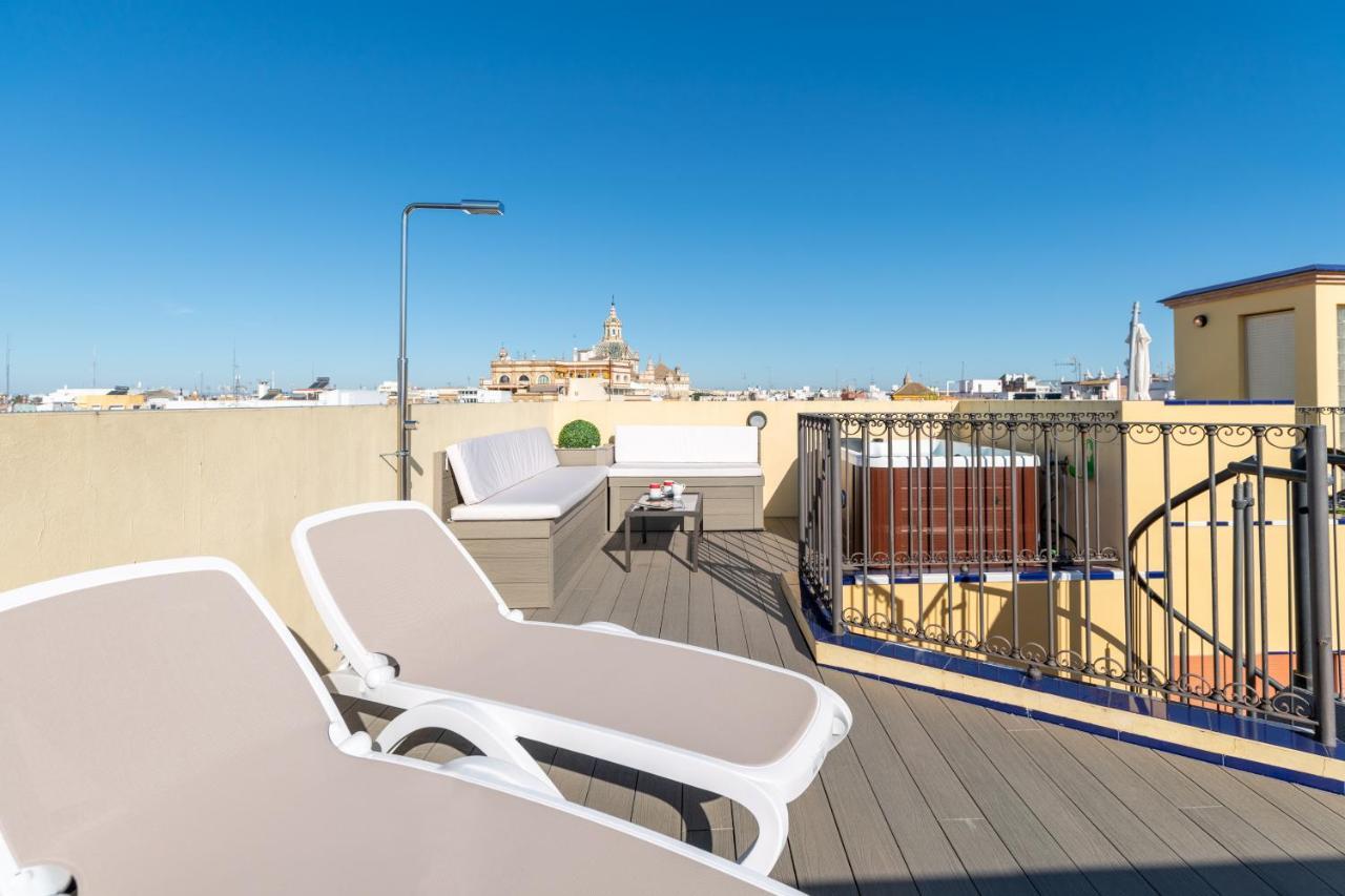 Veoapartment Estrella เซบีญา ภายนอก รูปภาพ