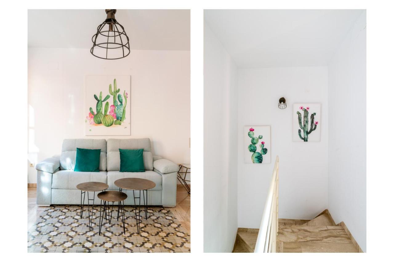 Veoapartment Estrella เซบีญา ภายนอก รูปภาพ