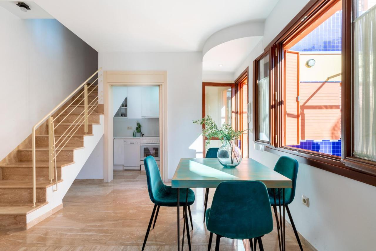 Veoapartment Estrella เซบีญา ภายนอก รูปภาพ