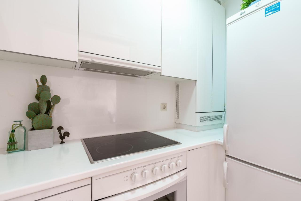 Veoapartment Estrella เซบีญา ภายนอก รูปภาพ