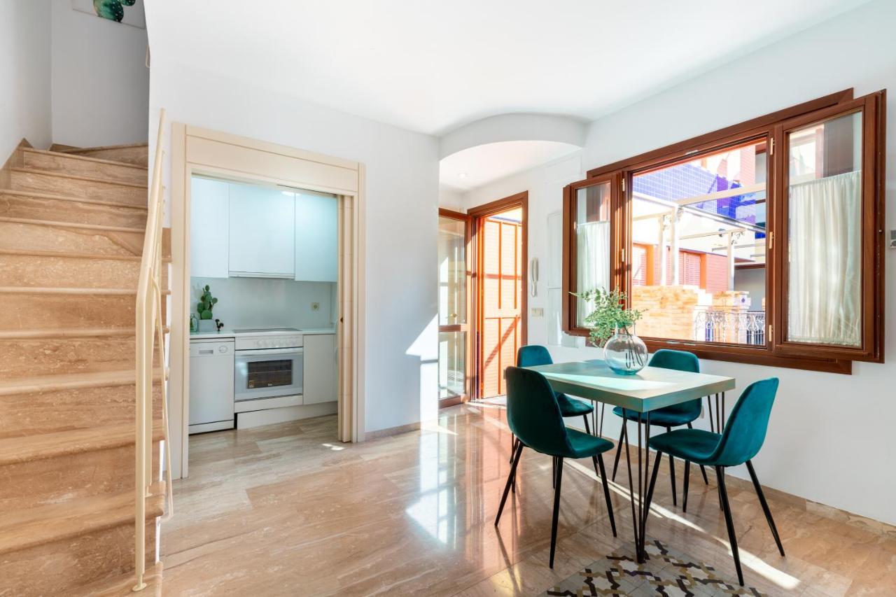 Veoapartment Estrella เซบีญา ภายนอก รูปภาพ