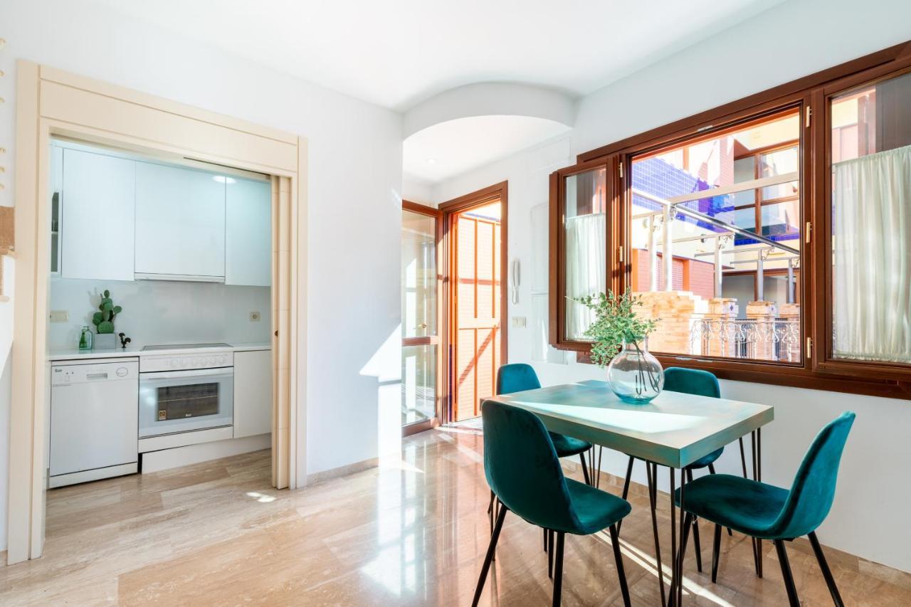 Veoapartment Estrella เซบีญา ภายนอก รูปภาพ
