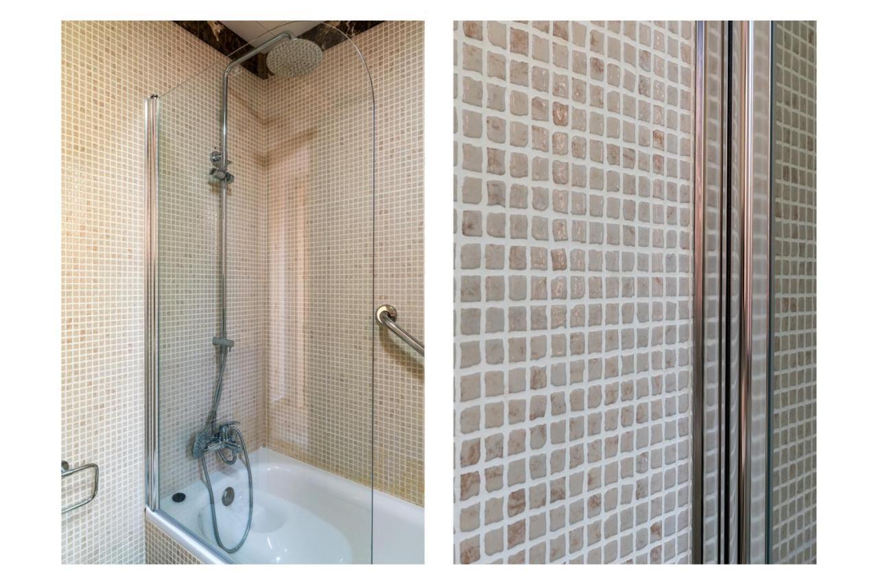 Veoapartment Estrella เซบีญา ภายนอก รูปภาพ