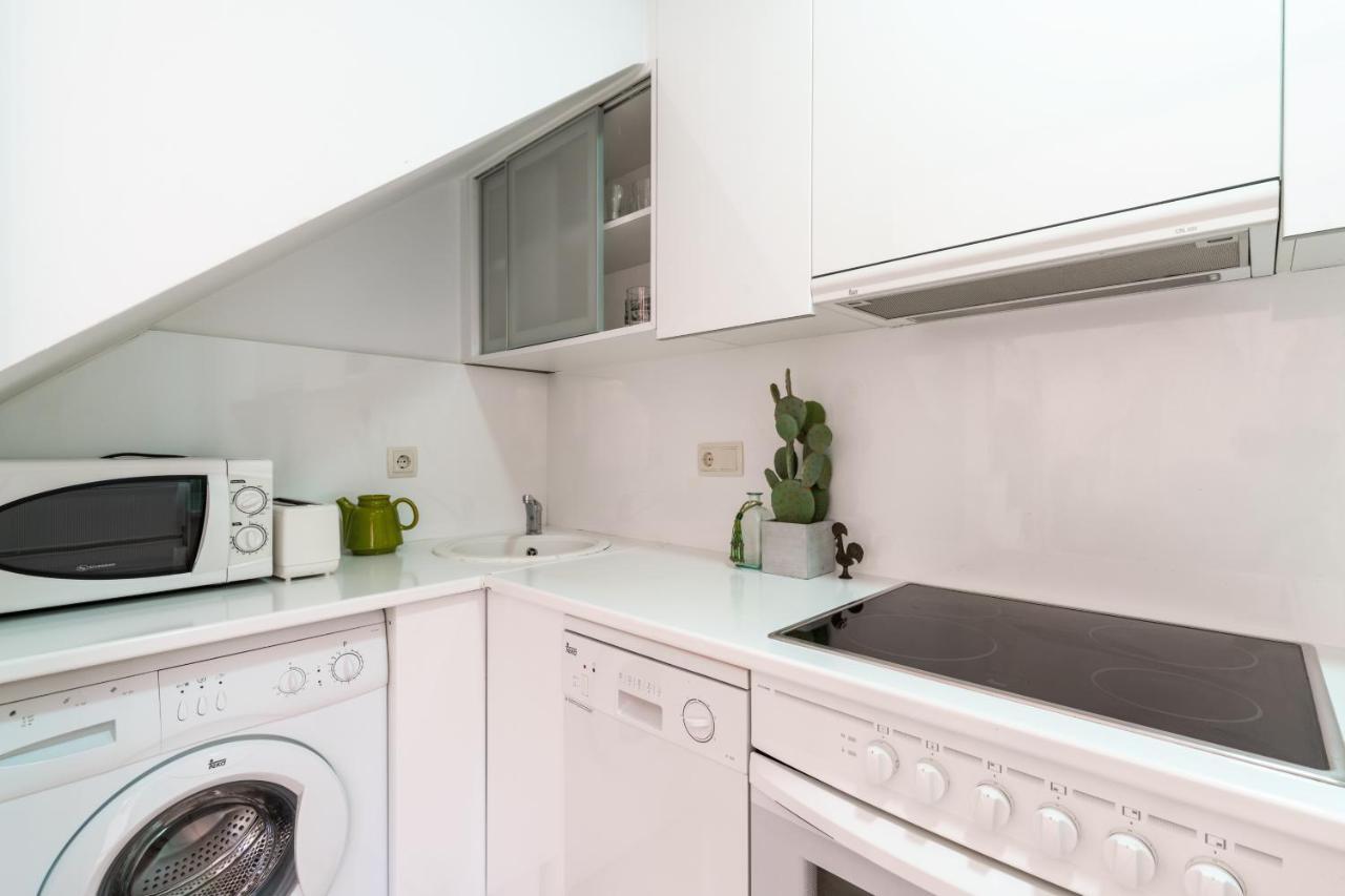 Veoapartment Estrella เซบีญา ภายนอก รูปภาพ
