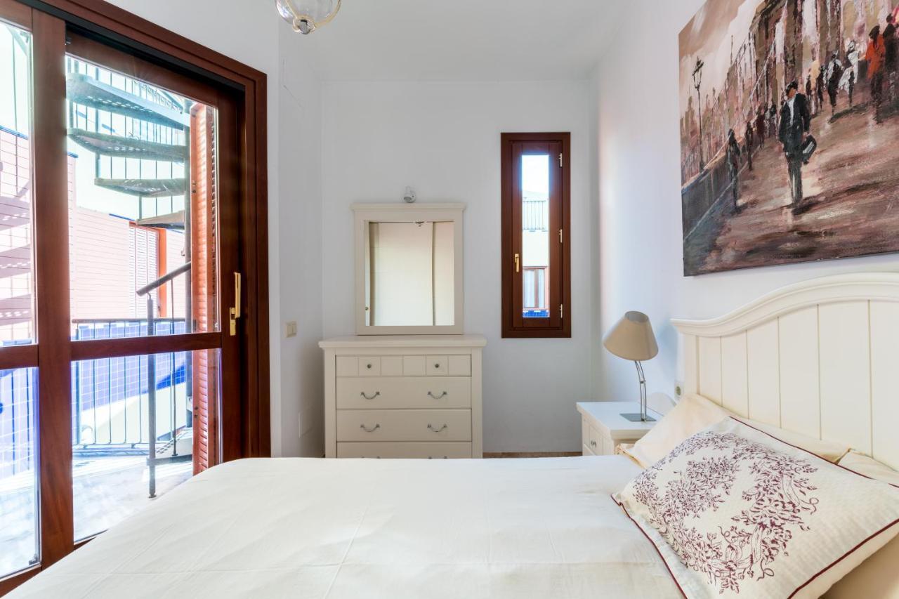 Veoapartment Estrella เซบีญา ภายนอก รูปภาพ