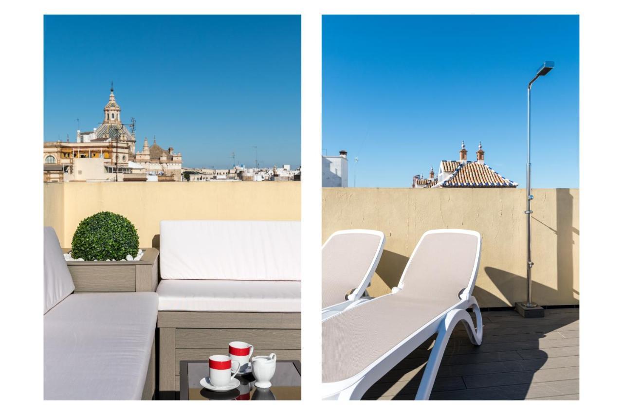 Veoapartment Estrella เซบีญา ภายนอก รูปภาพ