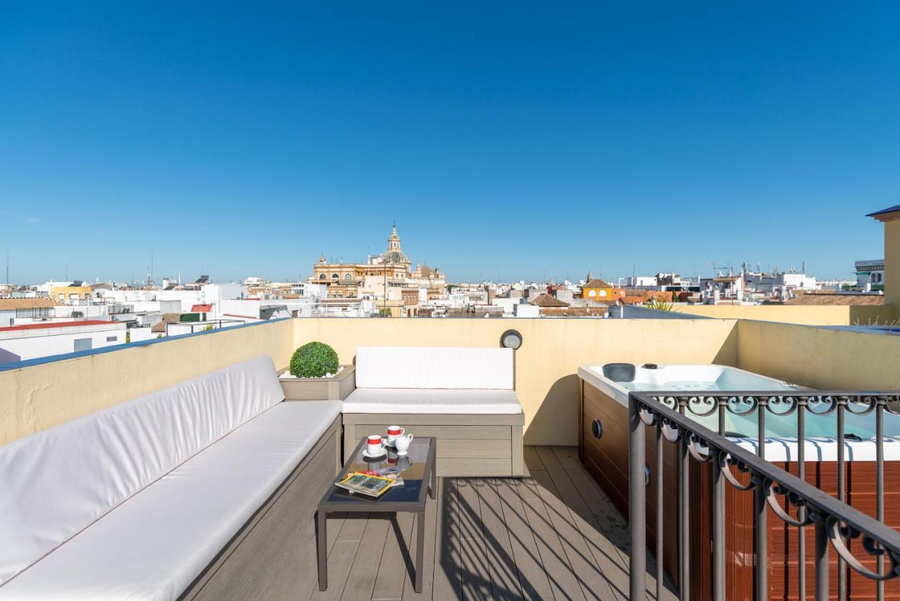 Veoapartment Estrella เซบีญา ภายนอก รูปภาพ