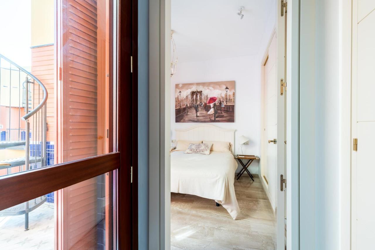 Veoapartment Estrella เซบีญา ภายนอก รูปภาพ
