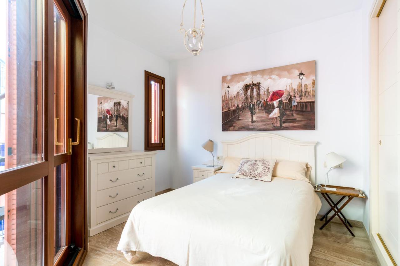 Veoapartment Estrella เซบีญา ภายนอก รูปภาพ