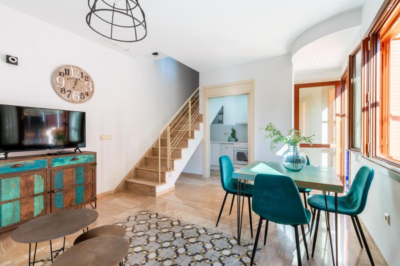 Veoapartment Estrella เซบีญา ภายนอก รูปภาพ