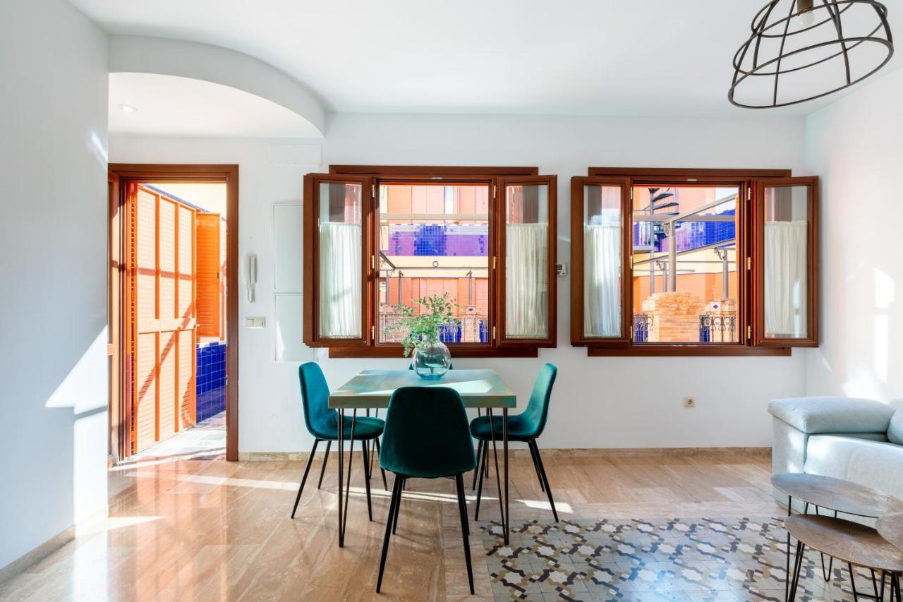 Veoapartment Estrella เซบีญา ภายนอก รูปภาพ