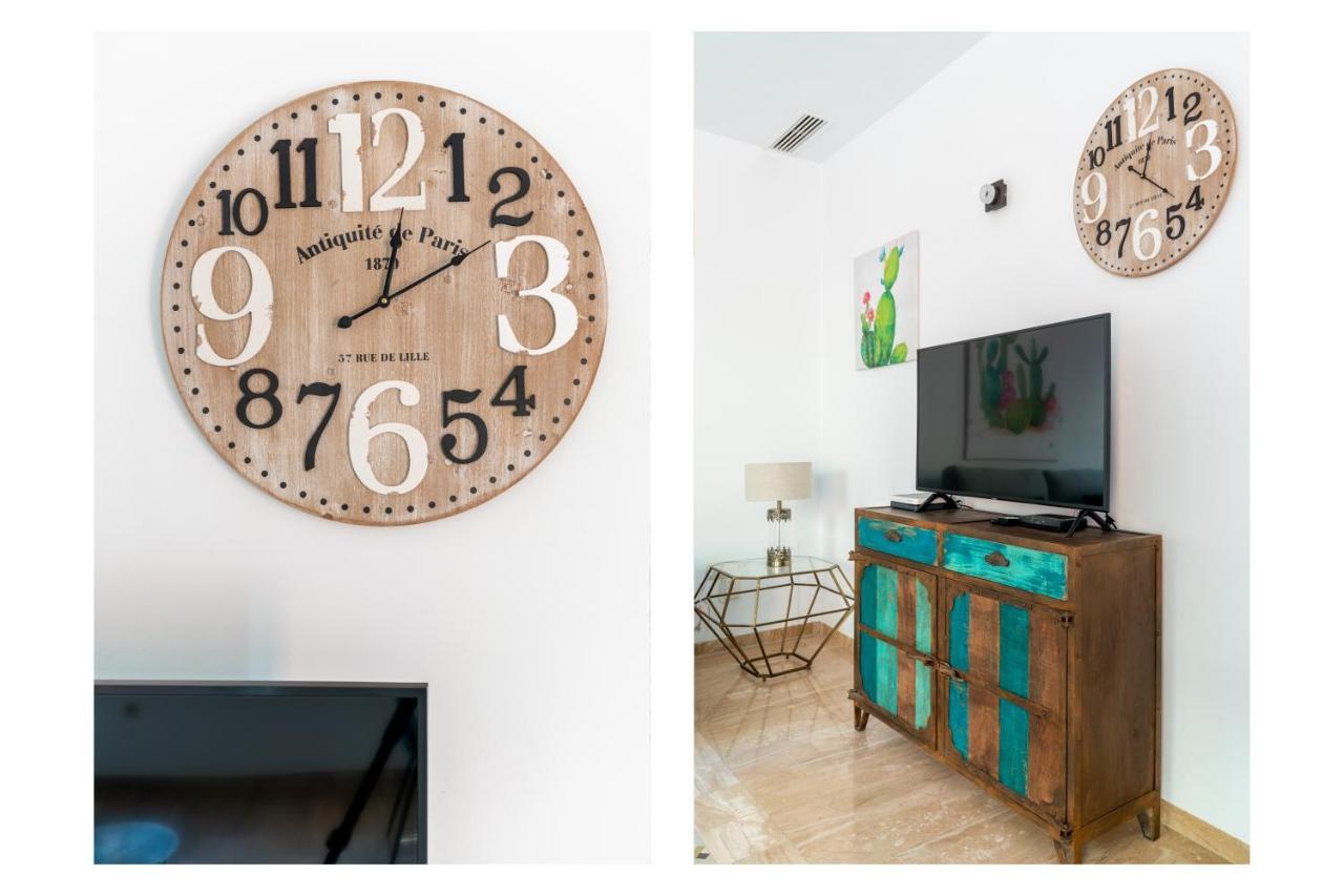 Veoapartment Estrella เซบีญา ภายนอก รูปภาพ