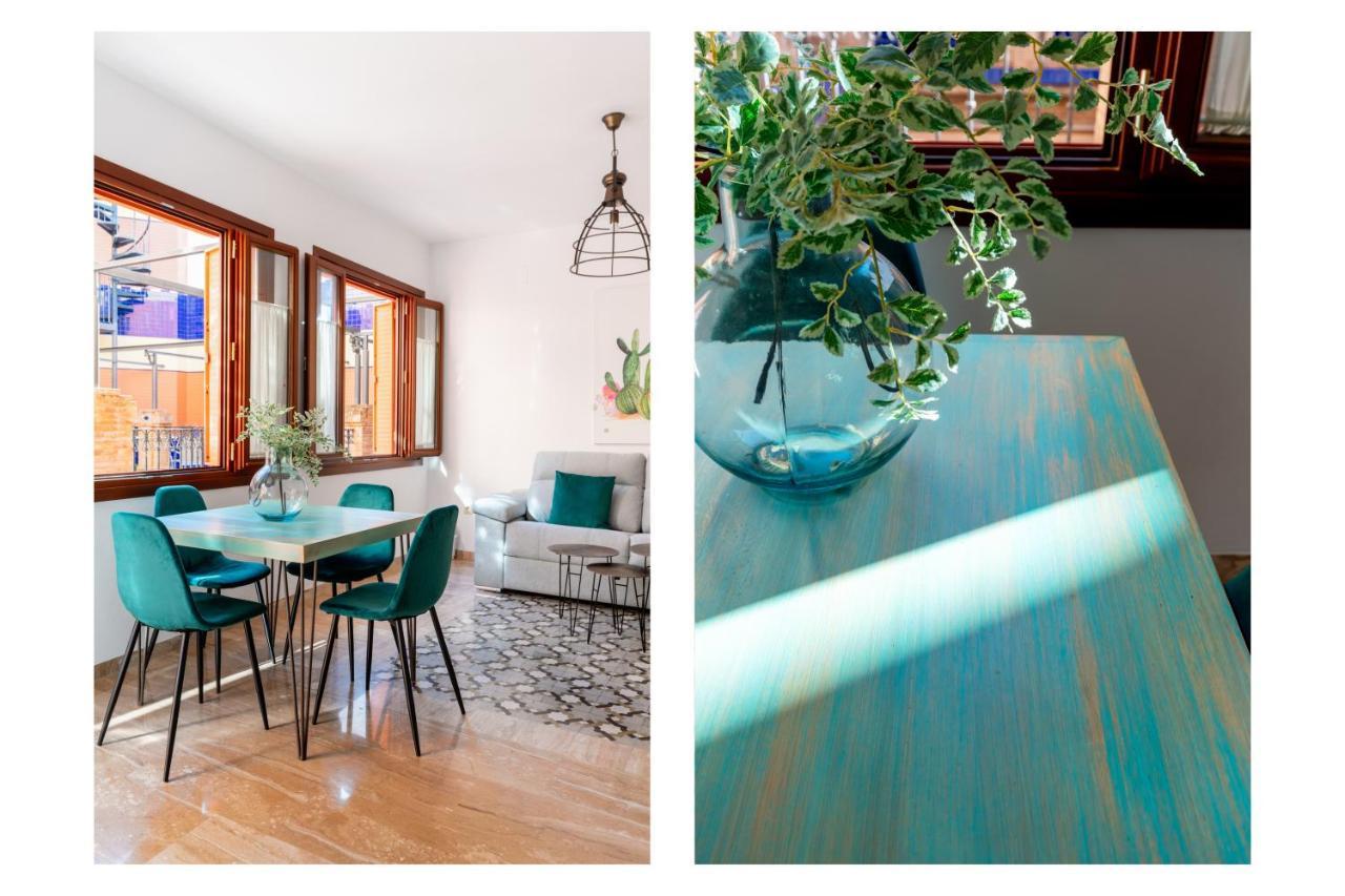 Veoapartment Estrella เซบีญา ภายนอก รูปภาพ