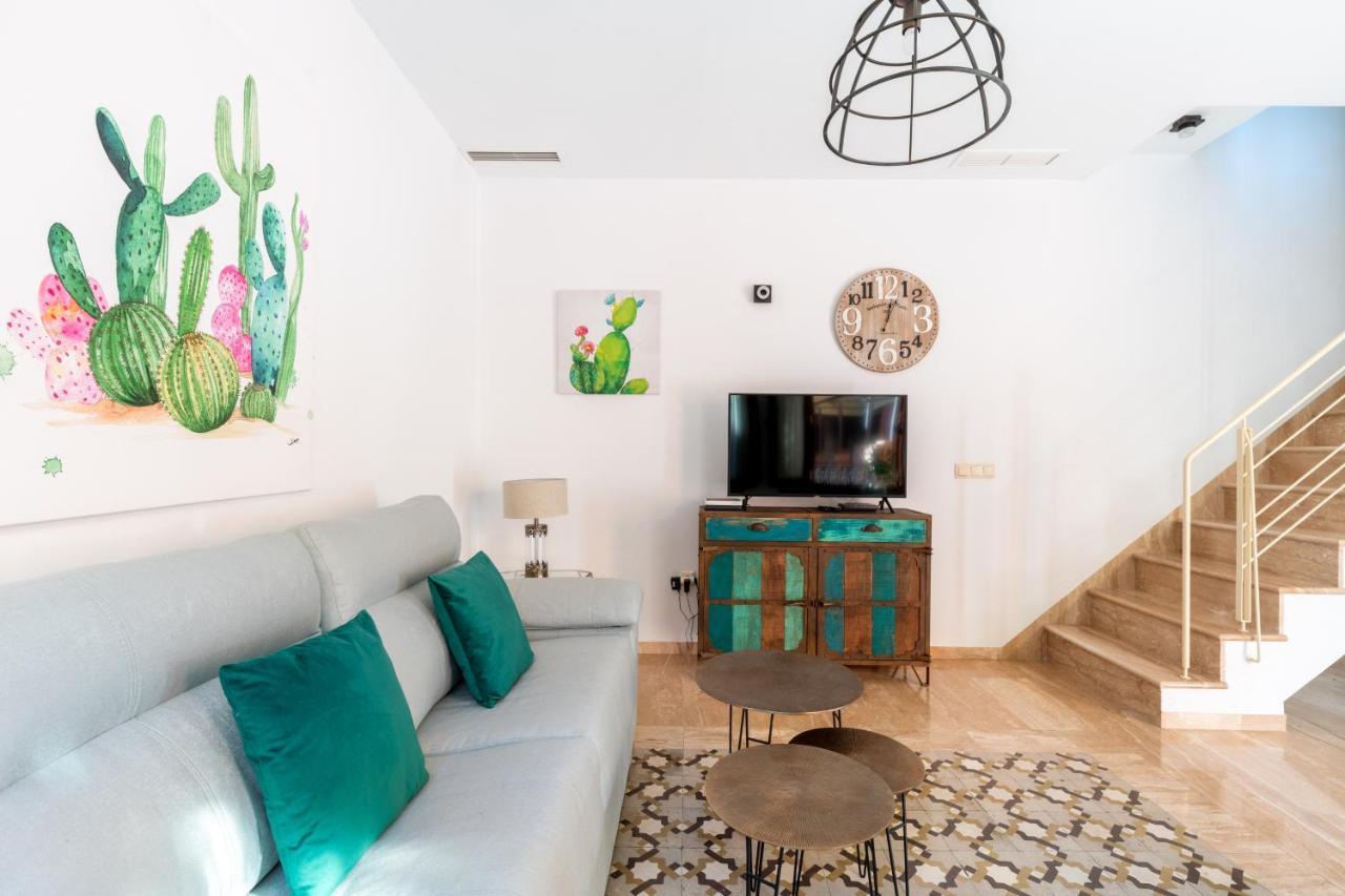 Veoapartment Estrella เซบีญา ภายนอก รูปภาพ